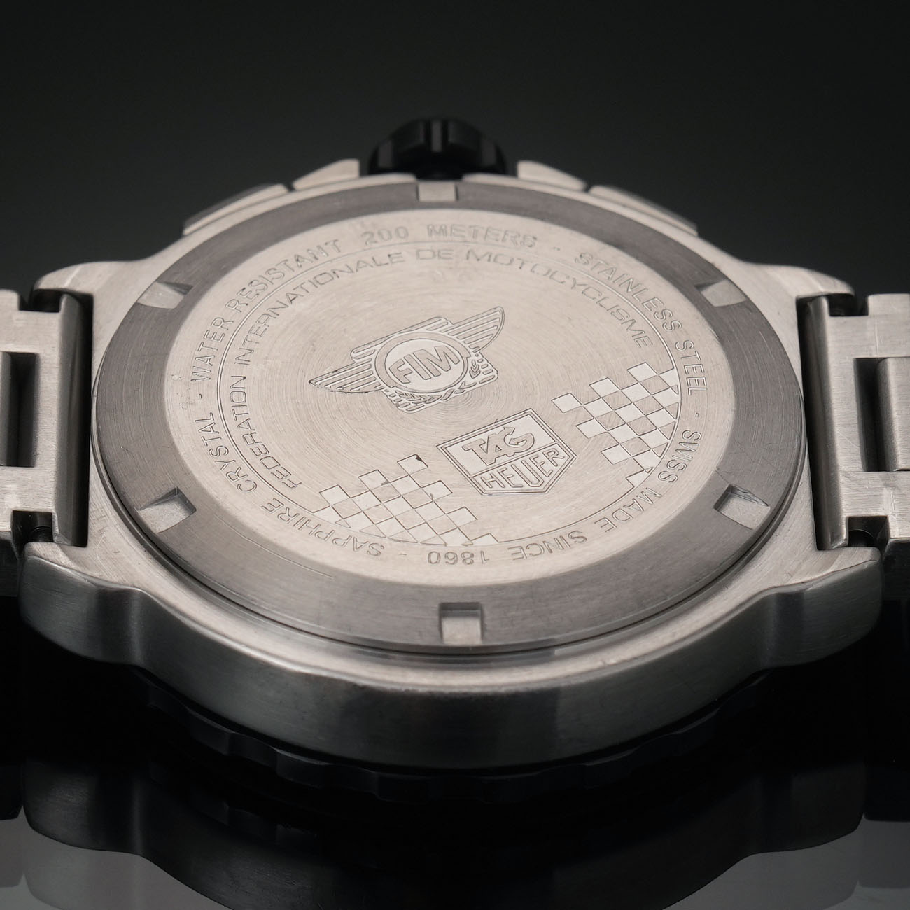 TAG Heuer(USED)태그호이어 포뮬러 1 쿼츠 CAU1119